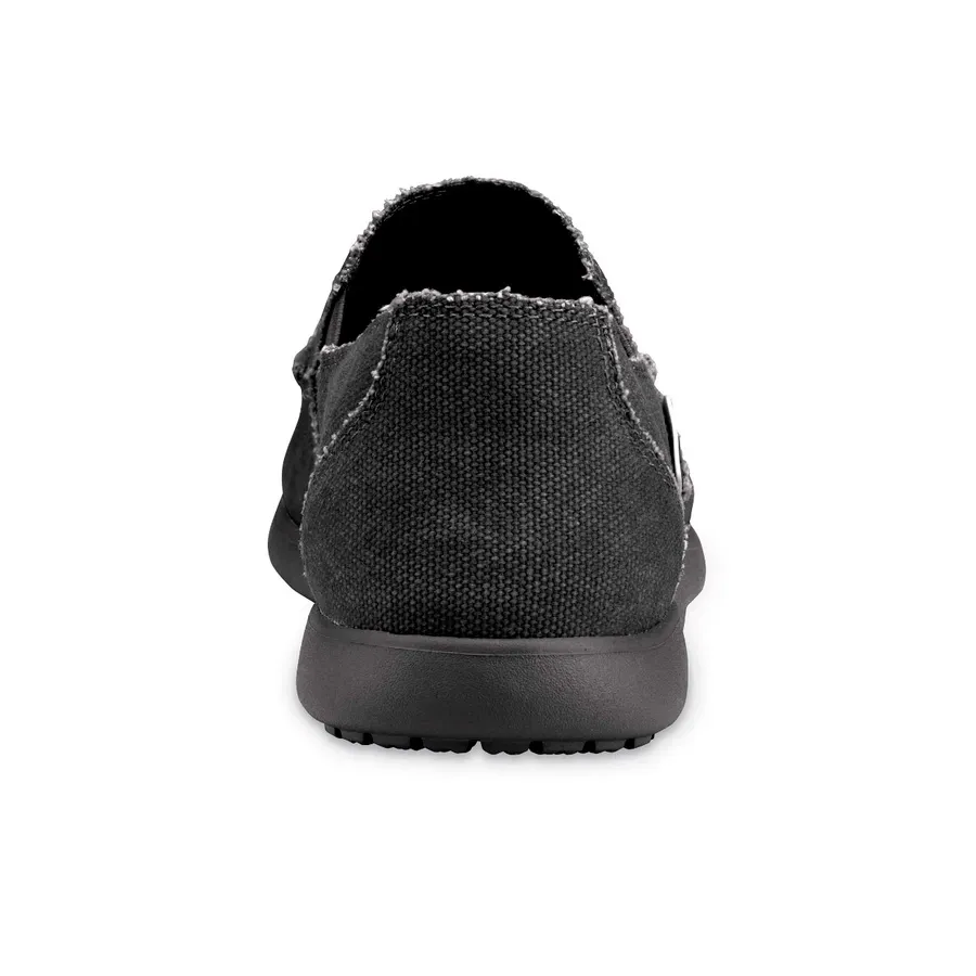 Imagen 4 de 5 de Zapatillas Crocs Santa Cruz-NEGRO