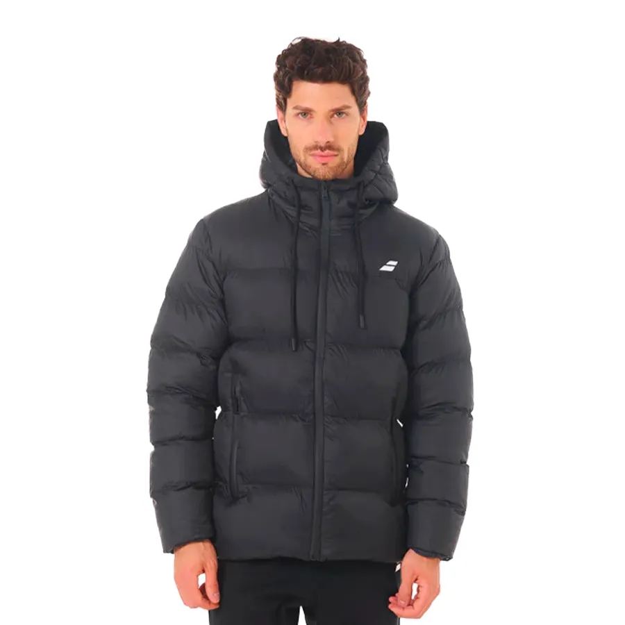 Imagen 0 de 7 de Campera Babolat Vertuo-NEGRO