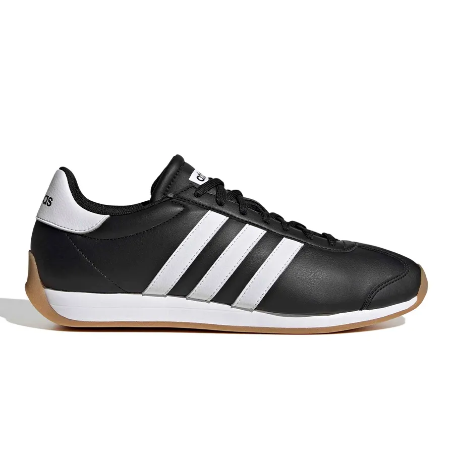 Imagen 1 de 8 de Zapatillas adidas Runvista-NEGRO/BLANCO