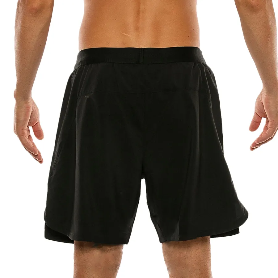Imagen 2 de 4 de Reebok Shorts  Speed 3.0-NEGRO