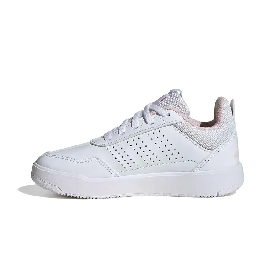 Imagen 3 de 7 de Zapatillas adidas Tensaur Sport 3.0-BLANCO/ROSA