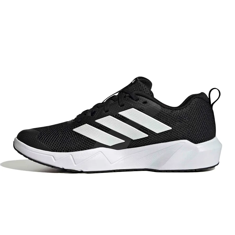 Imagen 2 de 7 de Zapatillas adidas Rapidmove Go-NEGRO/BLANCO