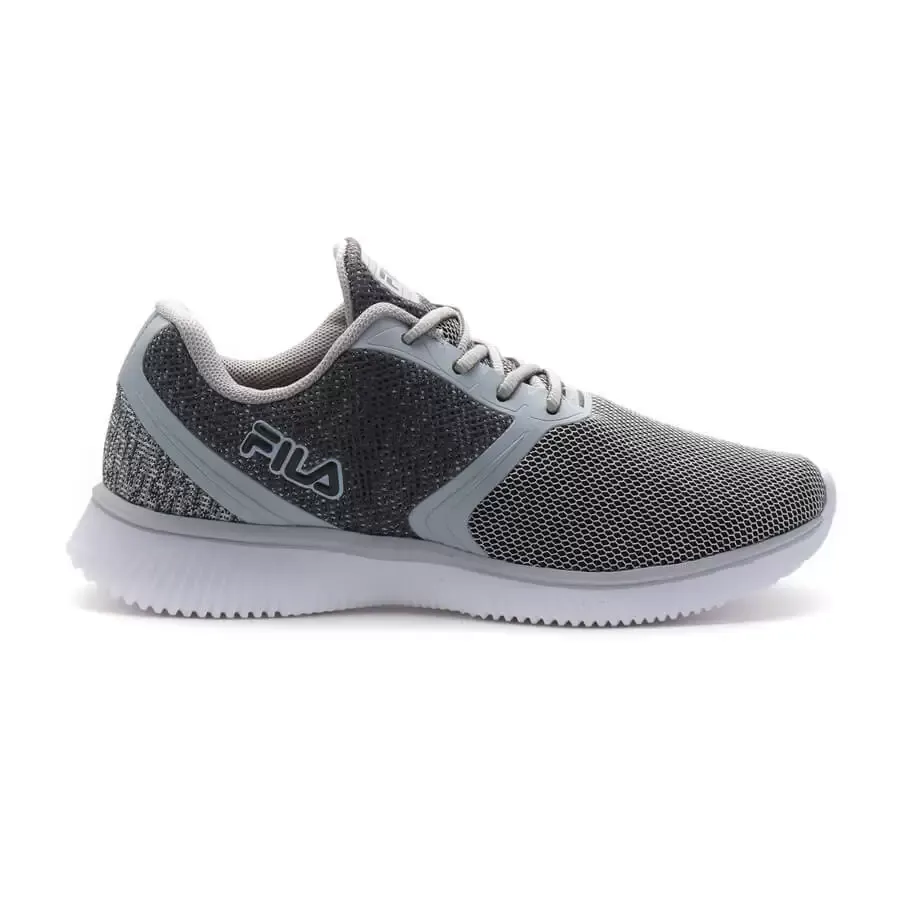 Imagen 4 de 5 de Zapatillas Fila Sweet W-GRIS/GRAFITO