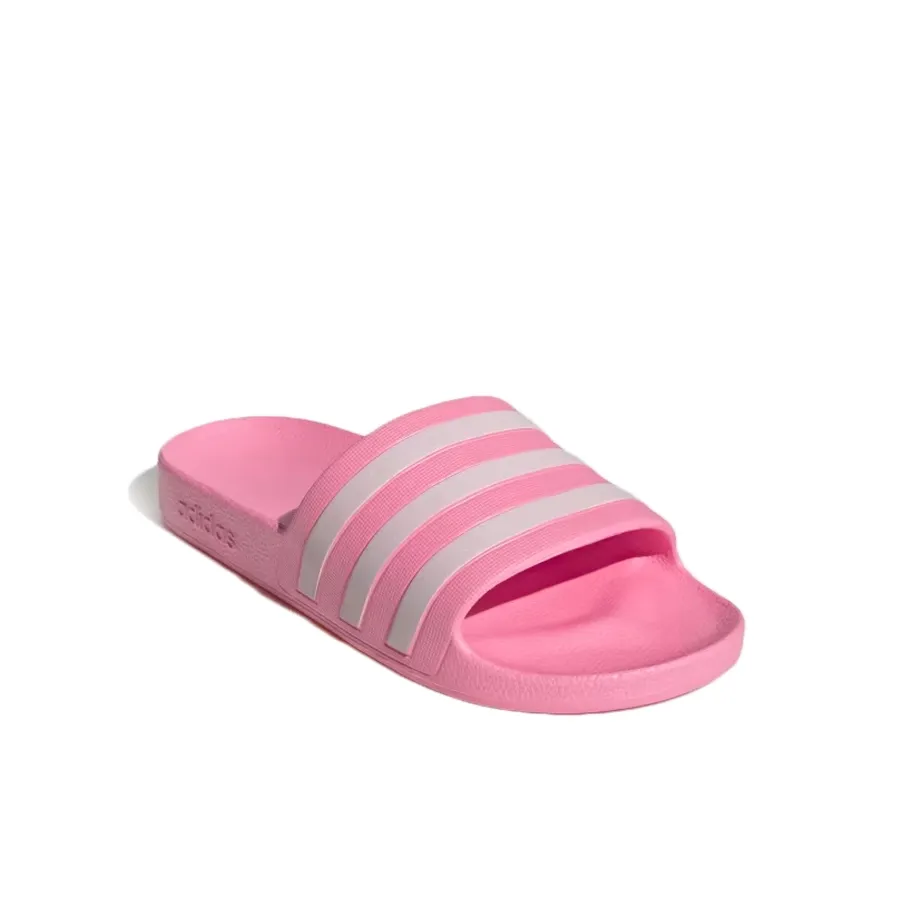 Imagen 1 de 8 de Ojotas adidas Sandalias Adilette Aqua-ROSA/BLANCO