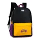 mochila-nba-lakers-NEGRO/AMARILLO/VIOLETA
