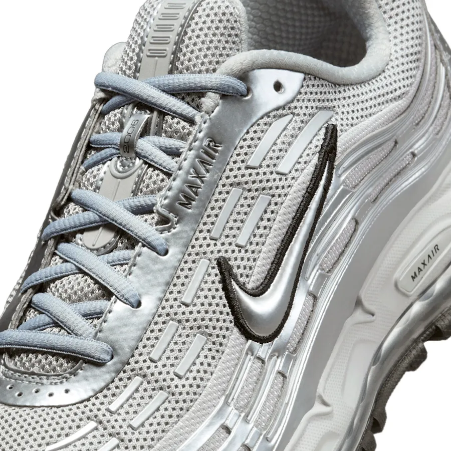 Imagen 6 de 8 de Zapatillas Nike Air Max TL 2.5-BLANCO/PLATA