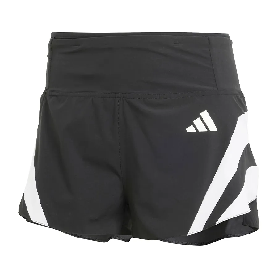 Imagen 4 de 5 de adidas Shorts  Adizero Archive Gel-NEGRO