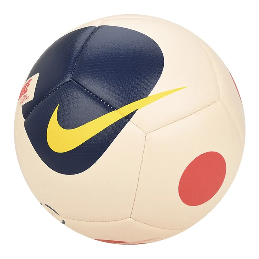 Imagen 1 de 3 de Pelota Nike Futsal Maestro N5-CRUDO/ROJO