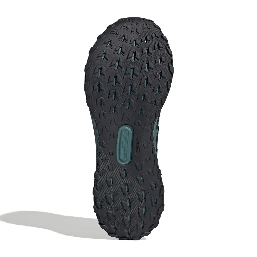 Imagen 5 de 8 de Zapatillas adidas Ultrarun 5 Tr-NEGRO/VERDE