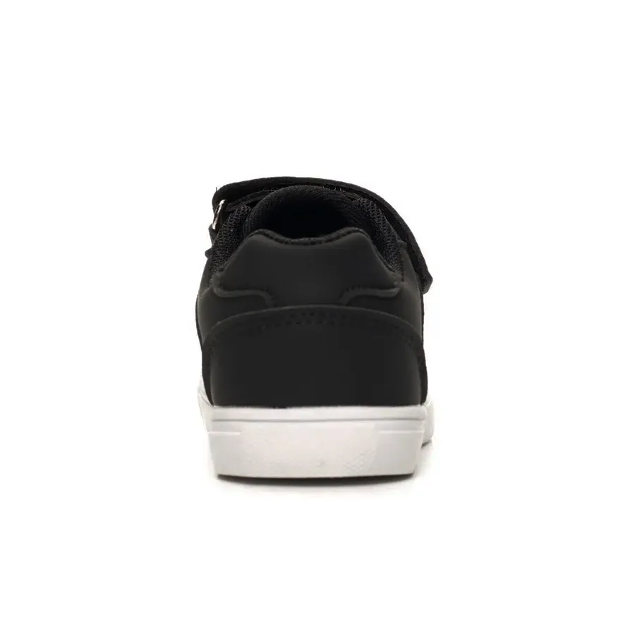 Imagen 2 de 4 de Zapatillas Atomik Ruelle-NEGRO/BLANCO