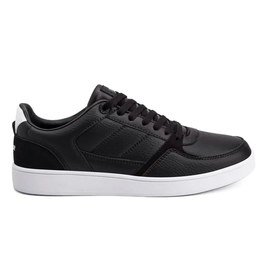 Imagen 0 de 5 de Zapatillas Topper Costa-NEGRO