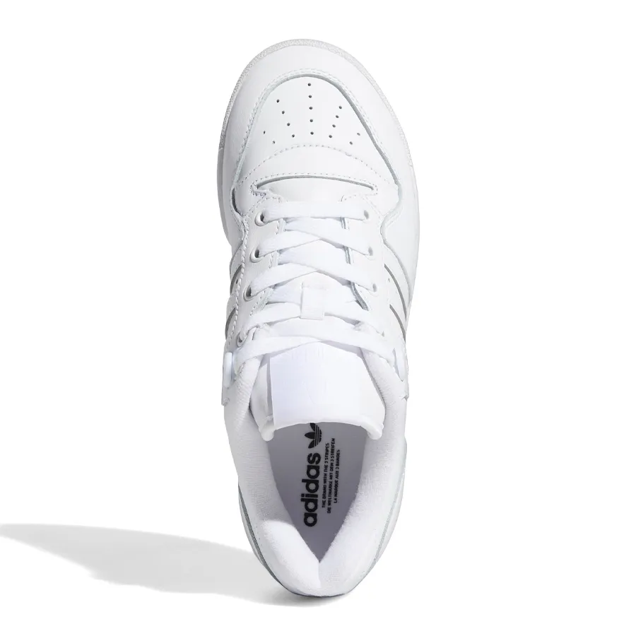 Imagen 3 de 7 de Zapatillas adidas originals Rivalry Low-BLANCO