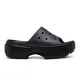 sandalias-crocs-stomp-slide-NEGRO