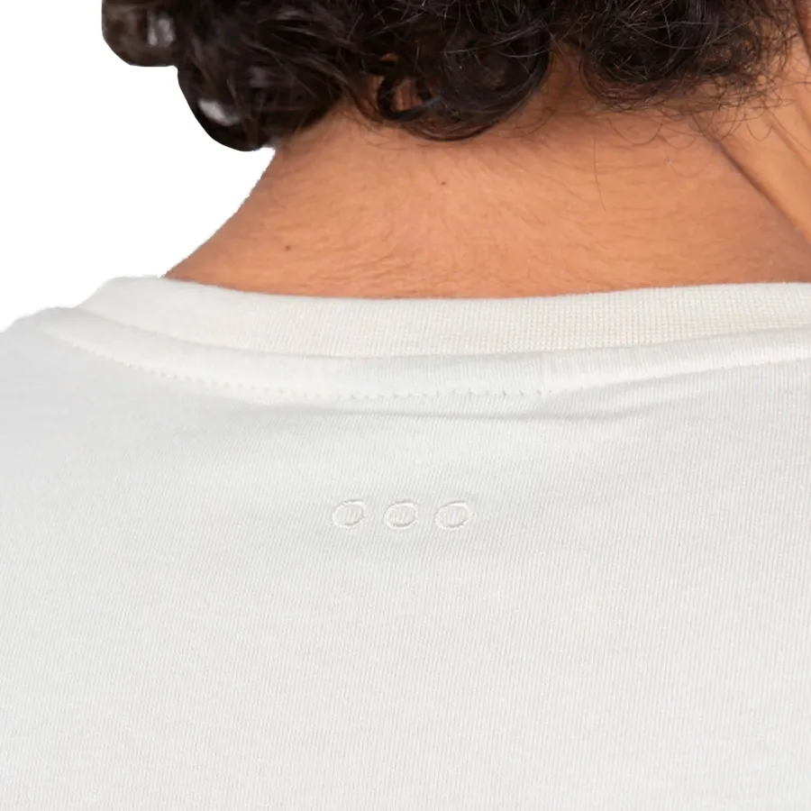 Imagen 3 de 4 de Remera Saucony Recovery Trail-CRUDO/ROJO