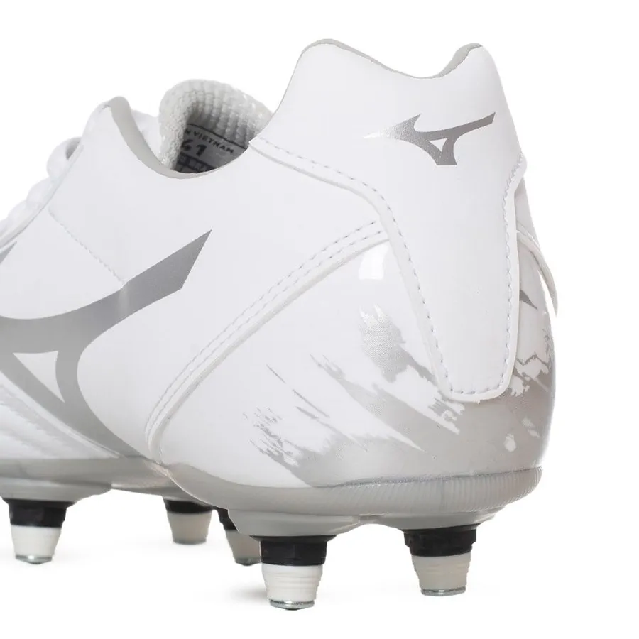 Imagen 4 de 5 de Botines Mizuno Waitangi Ps-BLANCO/GRIS