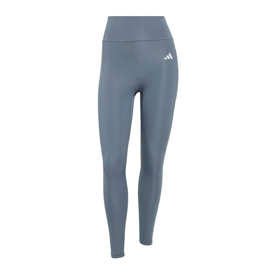 Imagen 4 de 5 de Calza adidas Optime Essentials 7/8-GRIS