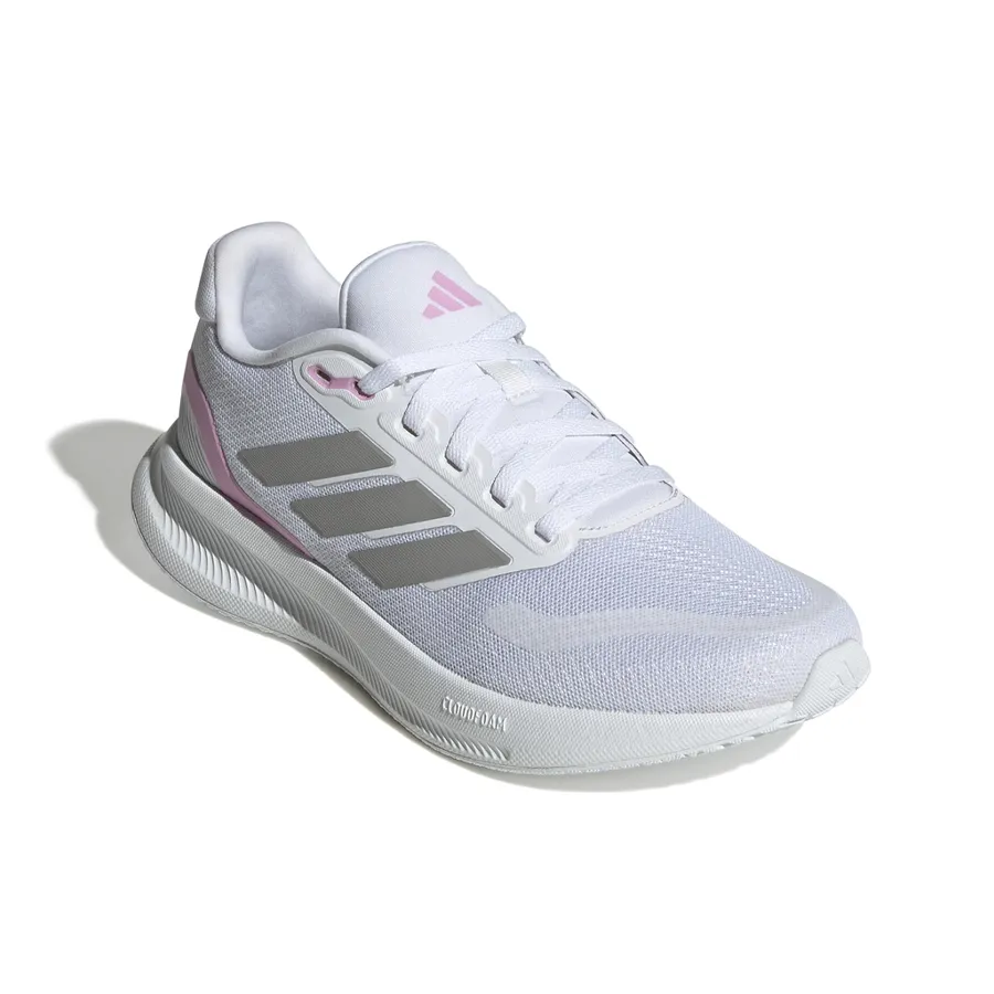 Imagen 1 de 7 de Zapatillas adidas Runfalcon 5-BLANCO/LILA