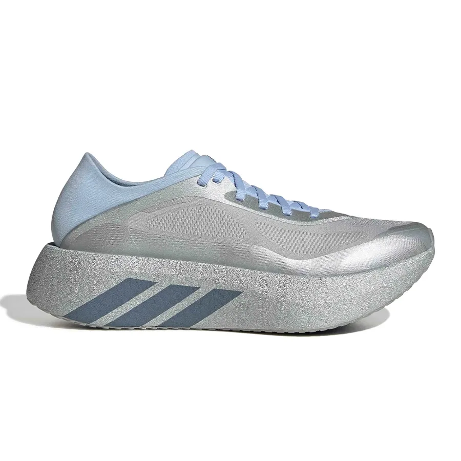 Imagen 0 de 7 de Zapatillas adidas Hyperboost Run-PLATA/CELESTE