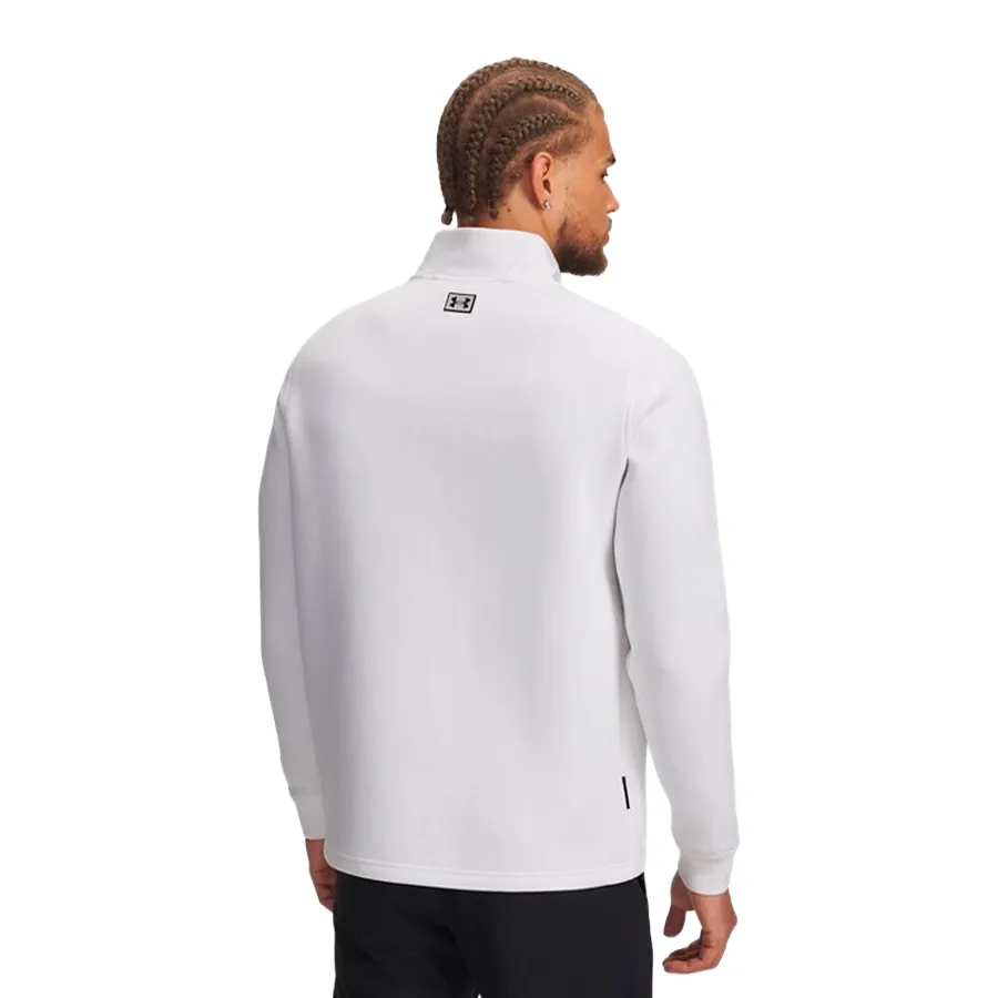Imagen 1 de 3 de Buzo Under Armour Drive Pro Hybrid-BLANCO