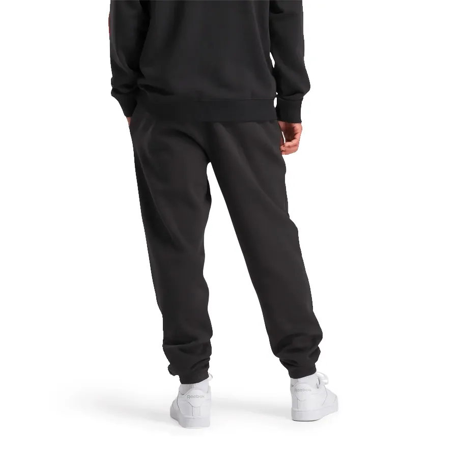 Imagen 1 de 5 de Pantalón Reebok Ri brand proud-NEGRO