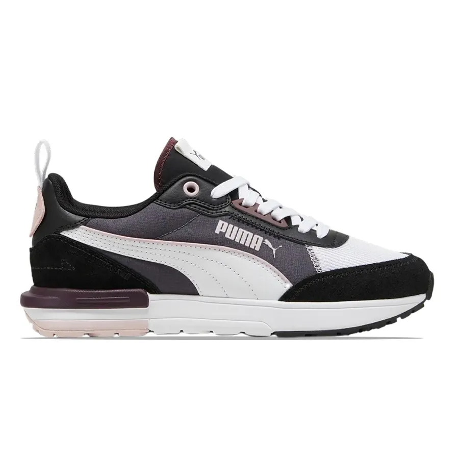Imagen 0 de 6 de Zapatillas Puma R22-BLANCO/NEGRO/GRIS