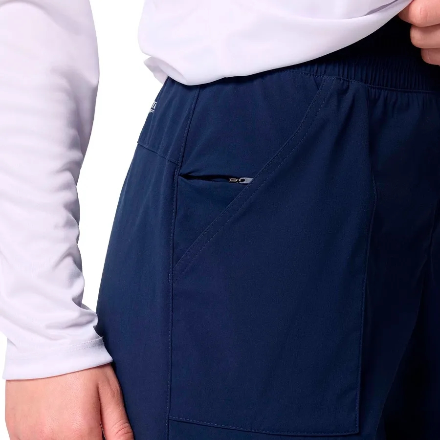 Imagen 4 de 7 de Pantalón Columbia Tidal Roamer II Stretch-AZUL MARINO