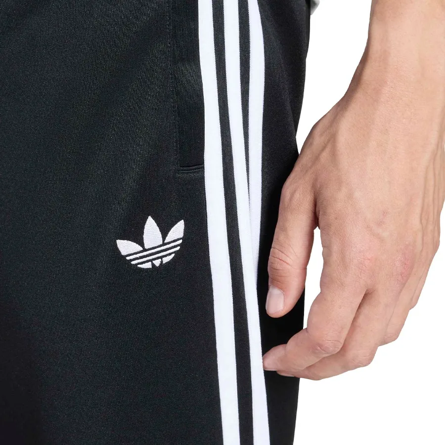 Imagen 2 de 4 de Pantalón adidas originals Deportivo Clasico-NEGRO