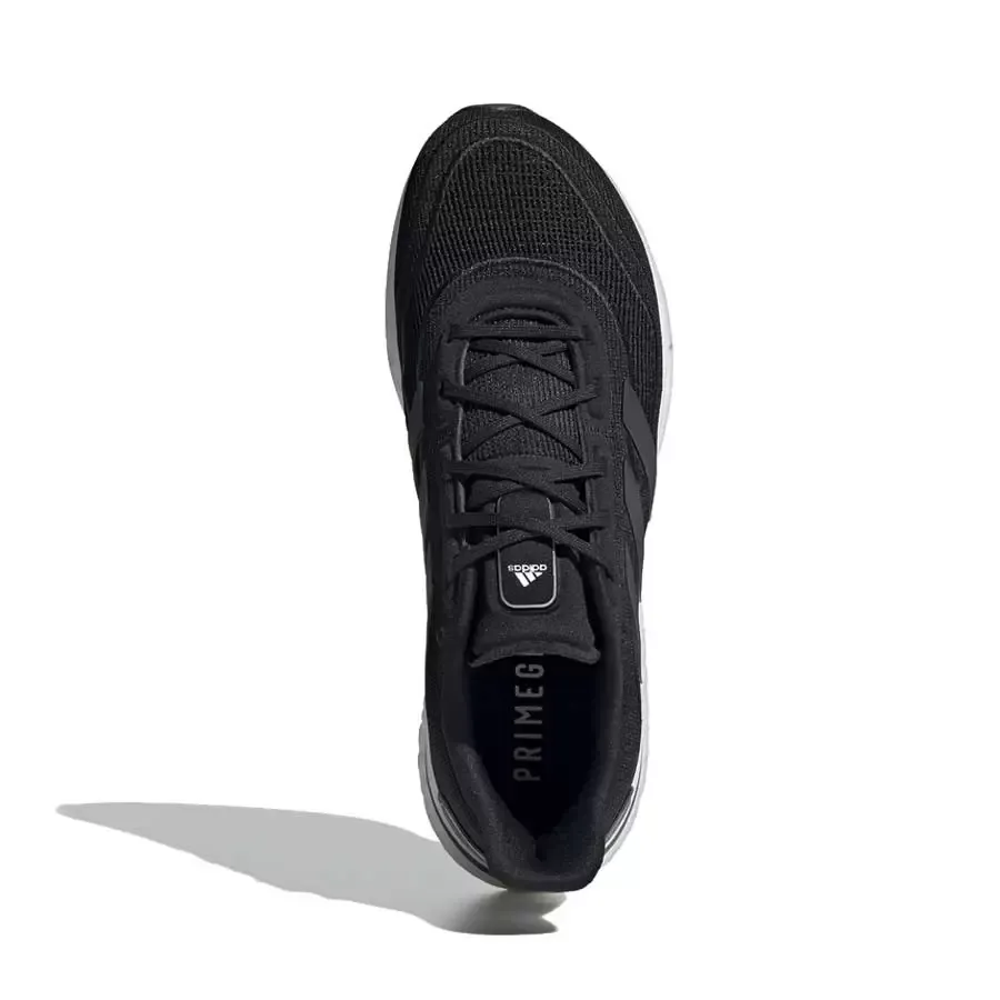 Imagen 3 de 5 de Zapatillas adidas Supernova M-NEGRO/BLANCO