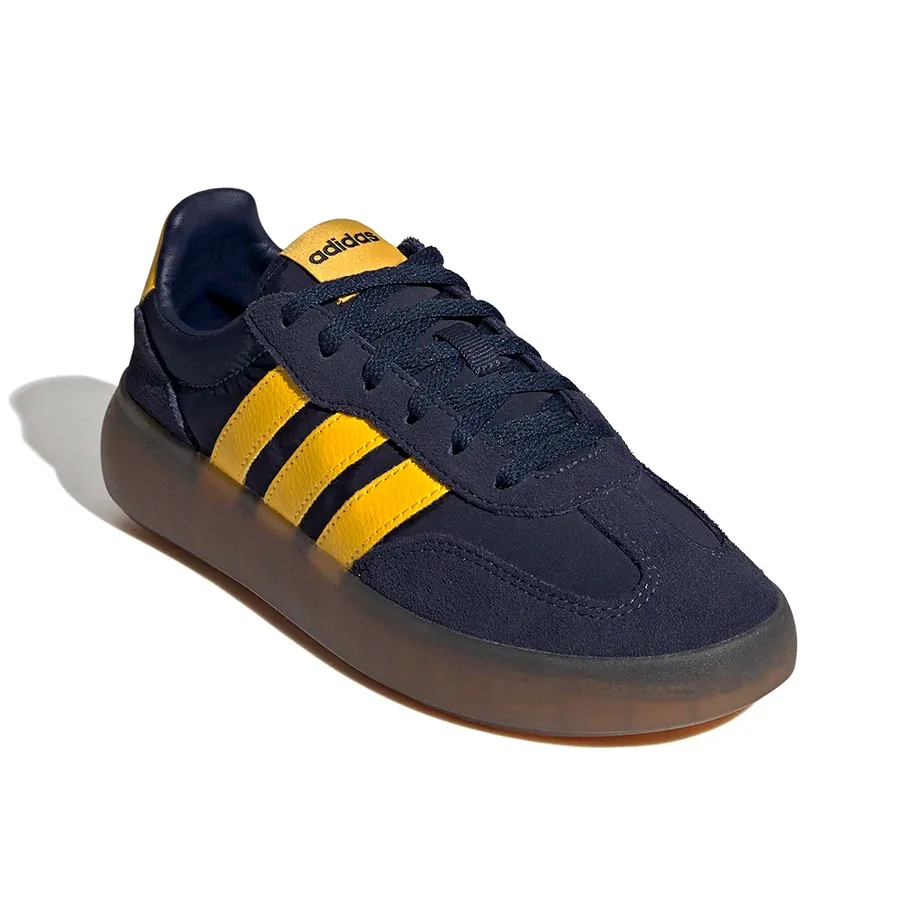 Imagen 1 de 7 de Zapatillas adidas Bareeda Decode Boca Juniors-MARINO/AMARILLO