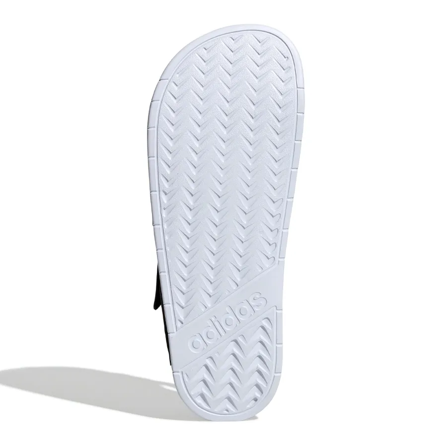 Imagen 4 de 8 de Sandalias adidas Adilette Sandal-NEGRO/BLANCO