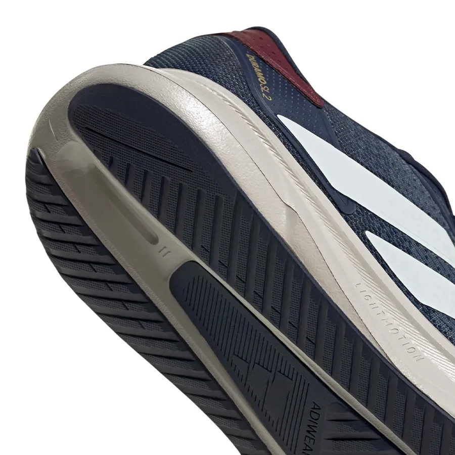 Imagen 6 de 7 de Zapatillas adidas Duramo SL 2-MARINO/BLANCO/NEGRO