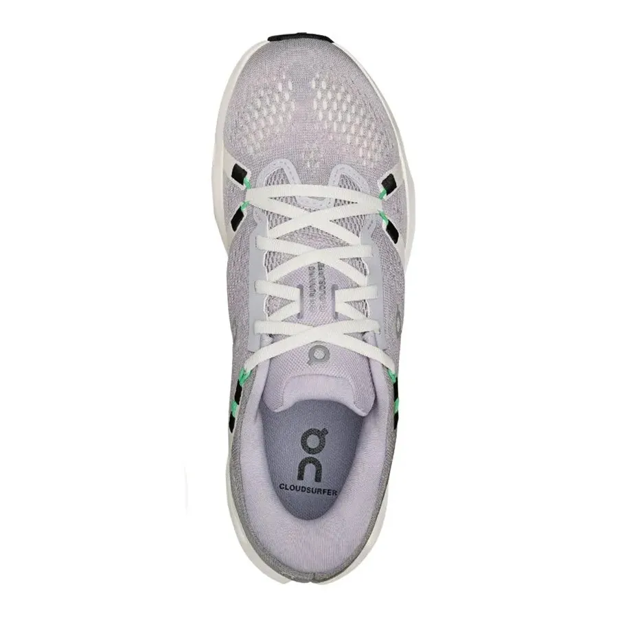 Imagen 3 de 5 de Zapatillas On Cloudsurfer 2-GRIS/PLATA