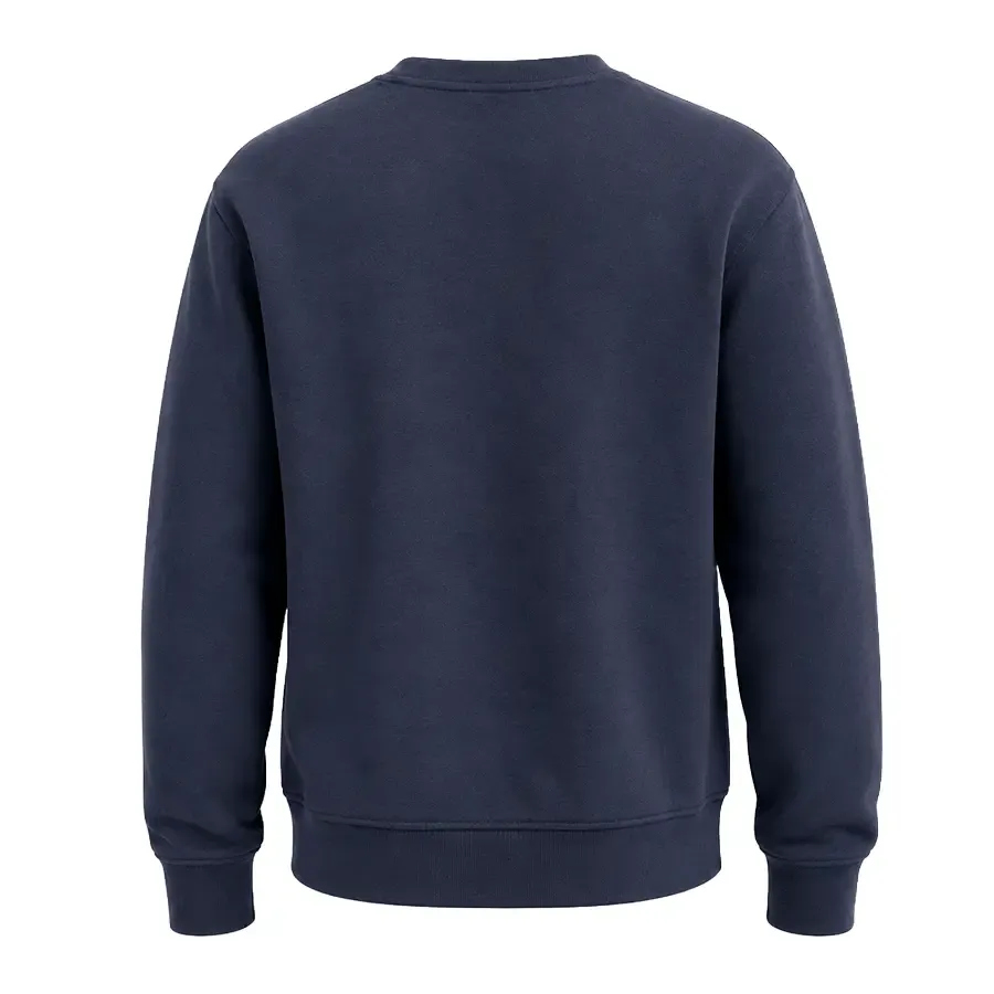 Imagen 1 de 2 de Buzo Salomon Sweater Logo Crewneck-MARINO