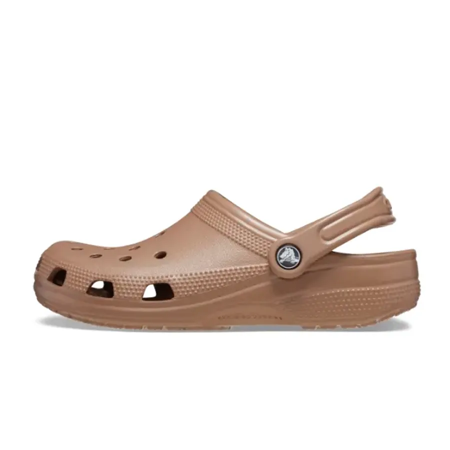 Imagen 1 de 7 de Sandalias Crocs Classic-MARRON