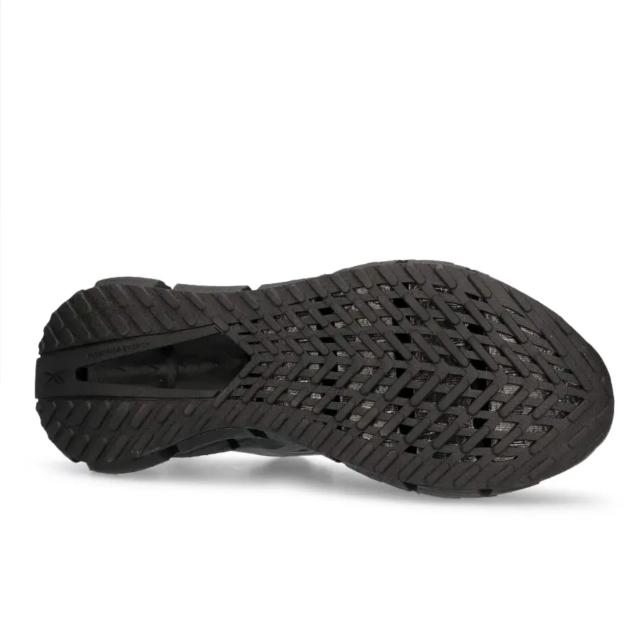 Imagen 4 de 5 de Zapatillas Reebok FloatZig 1-NEGRO/GRAFITO