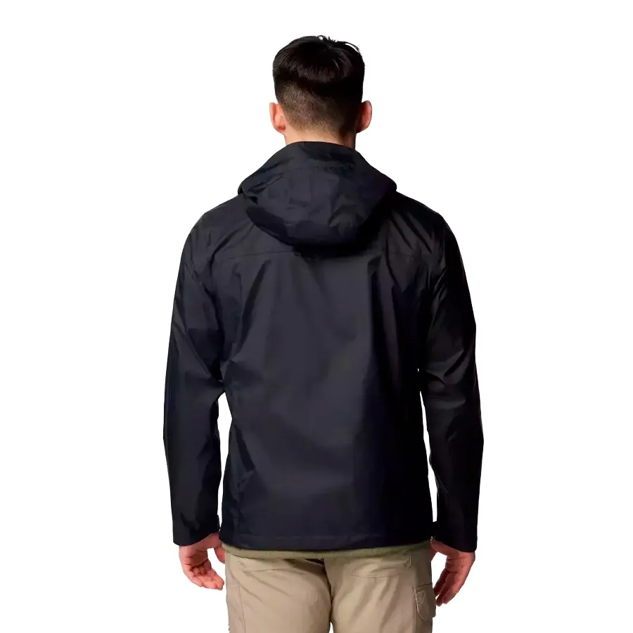 Imagen 4 de 8 de Campera Columbia Watertight II Jacket-NEGRO
