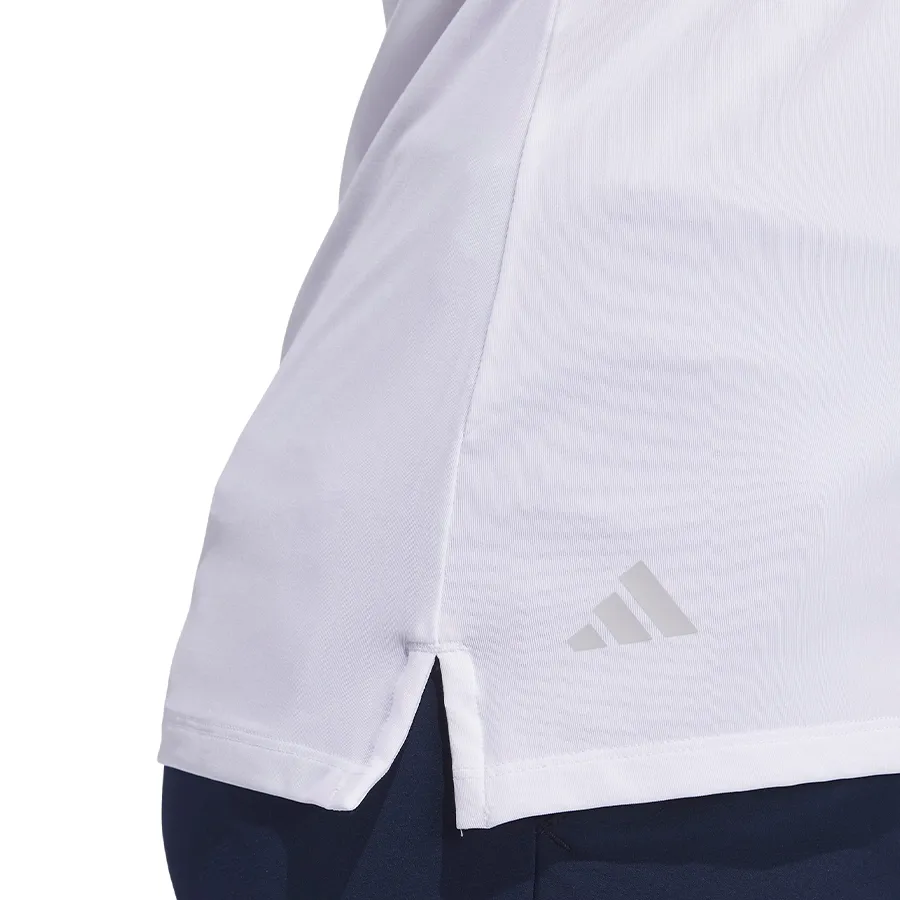 Imagen 4 de 5 de Musculosa adidas Ultimate365 Solid-BLANCO