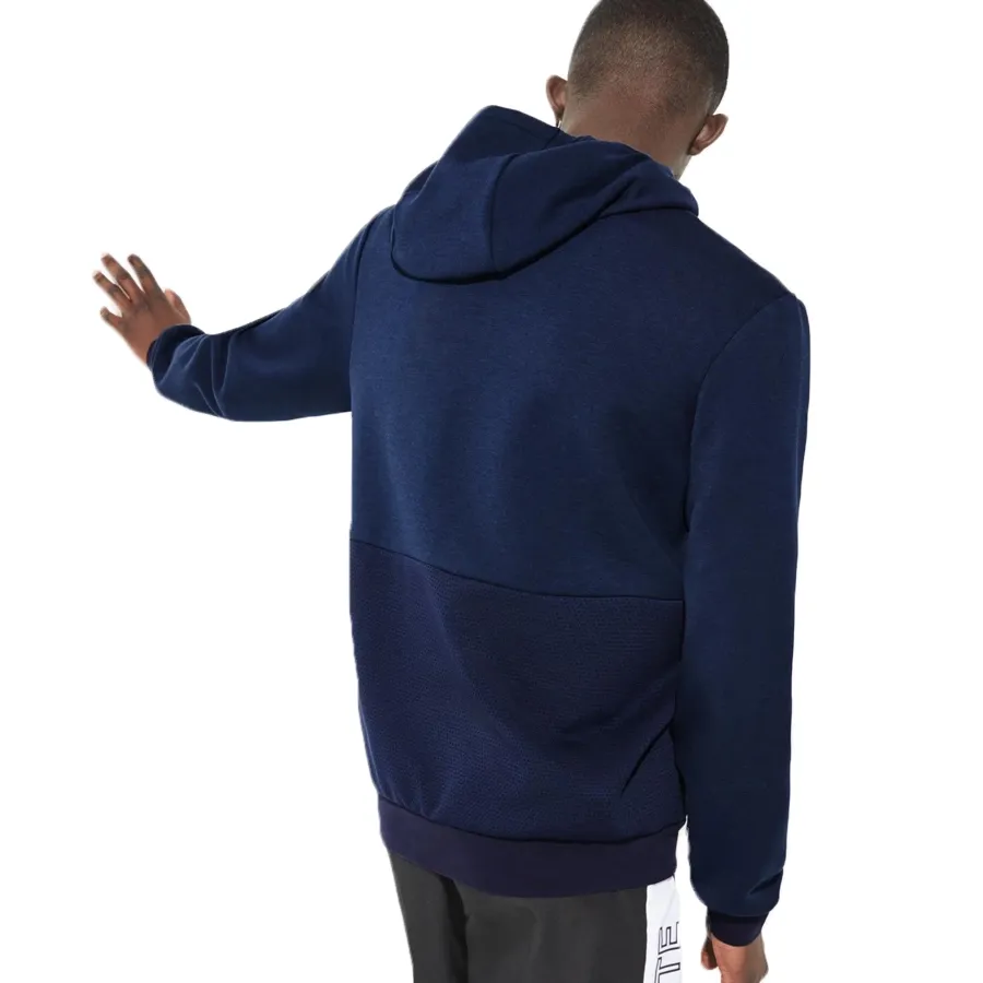 Imagen 2 de 5 de Campera Lacoste Sport-MARINO