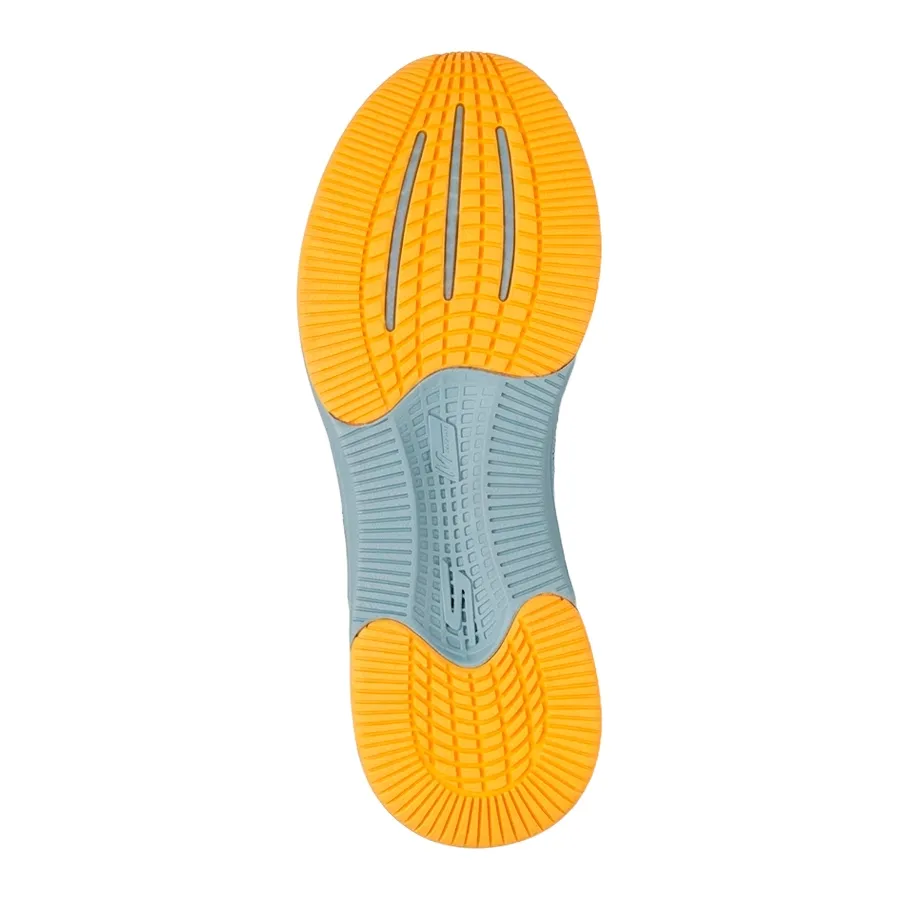 Imagen 4 de 5 de Zapatillas Skechers Go Run Elevate 2.0-GRIS/AZUL/NARANJA