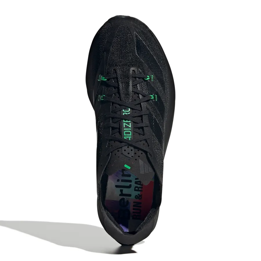 Imagen 4 de 8 de Zapatillas adidas Adizero Adios Pro 3-NEGRO