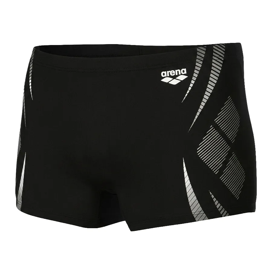 Imagen 2 de 4 de Malla Arena Short Poseidonia-NEGRO