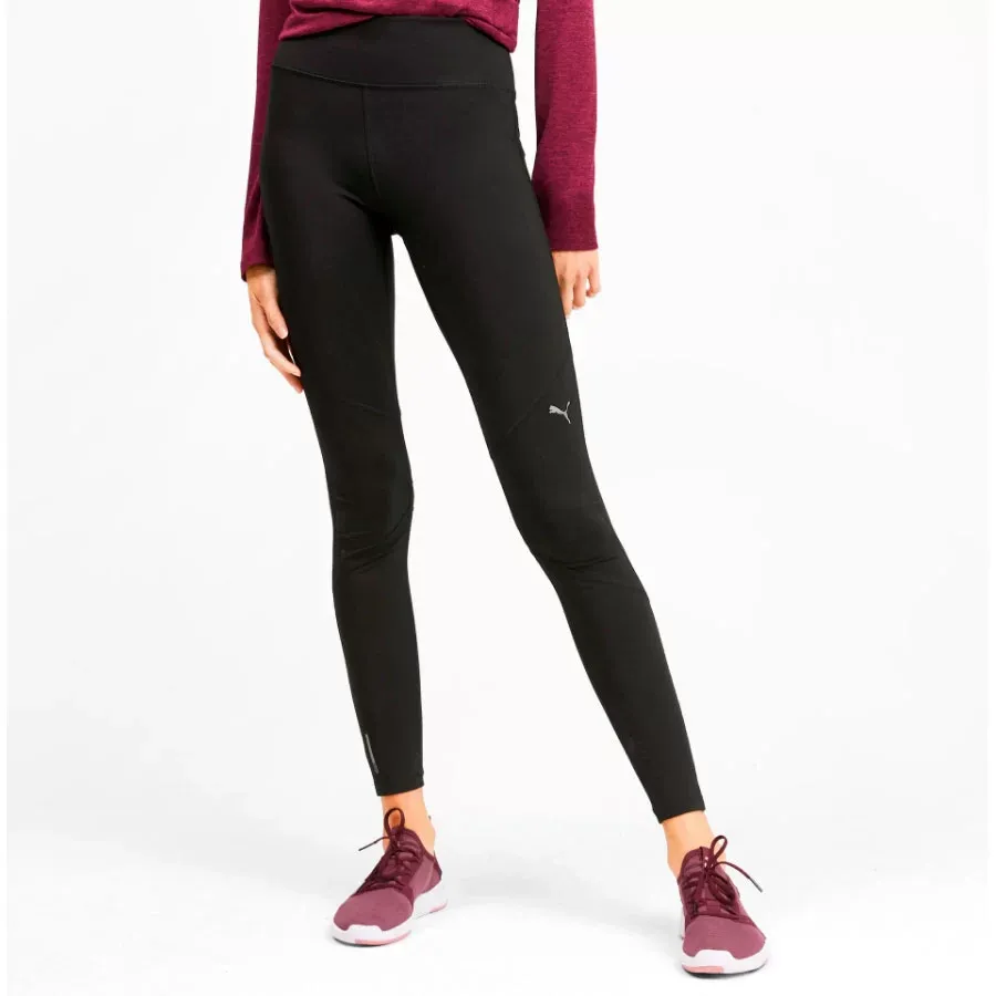 Imagen 0 de 3 de Calza Puma Ignite Long-NEGRO