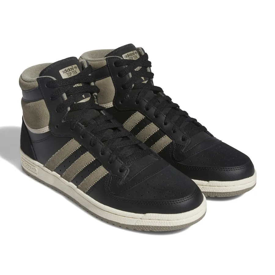 Imagen 1 de 8 de Zapatillas adidas originals Top Ten Rb-NEGRO/BEIGE