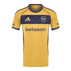 Camiseta adidas Alternativa Boca Juniors 25/26