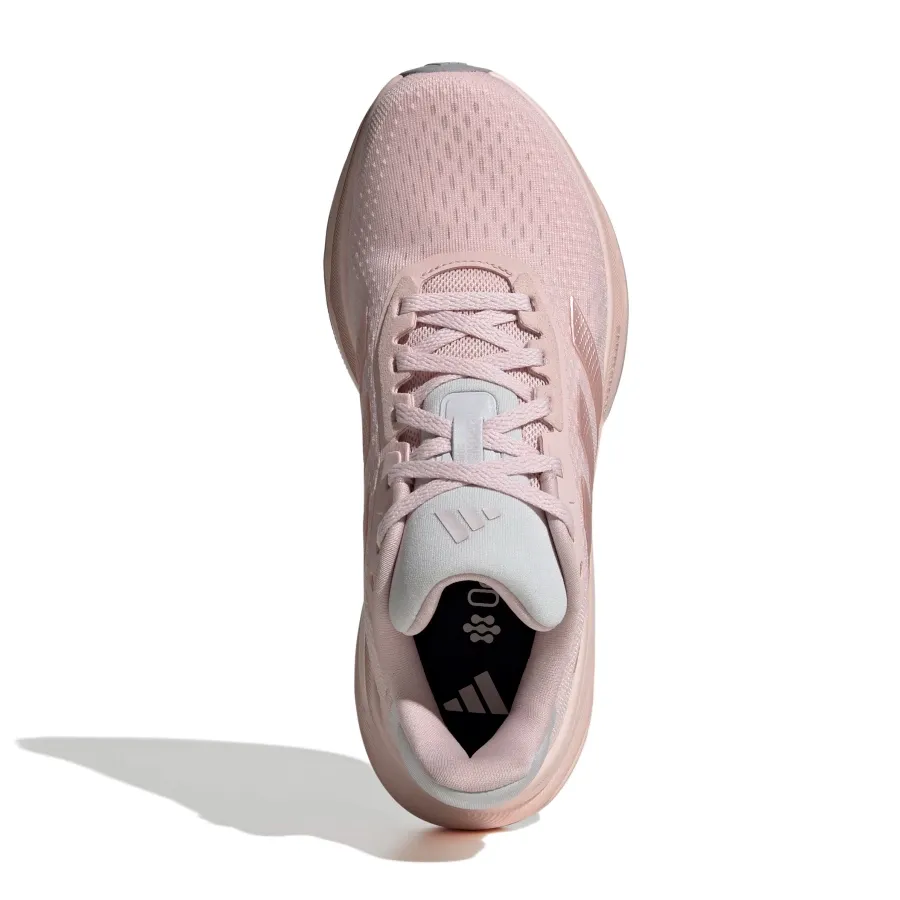 Imagen 3 de 7 de Zapatillas adidas Response super-ROSA/GRIS