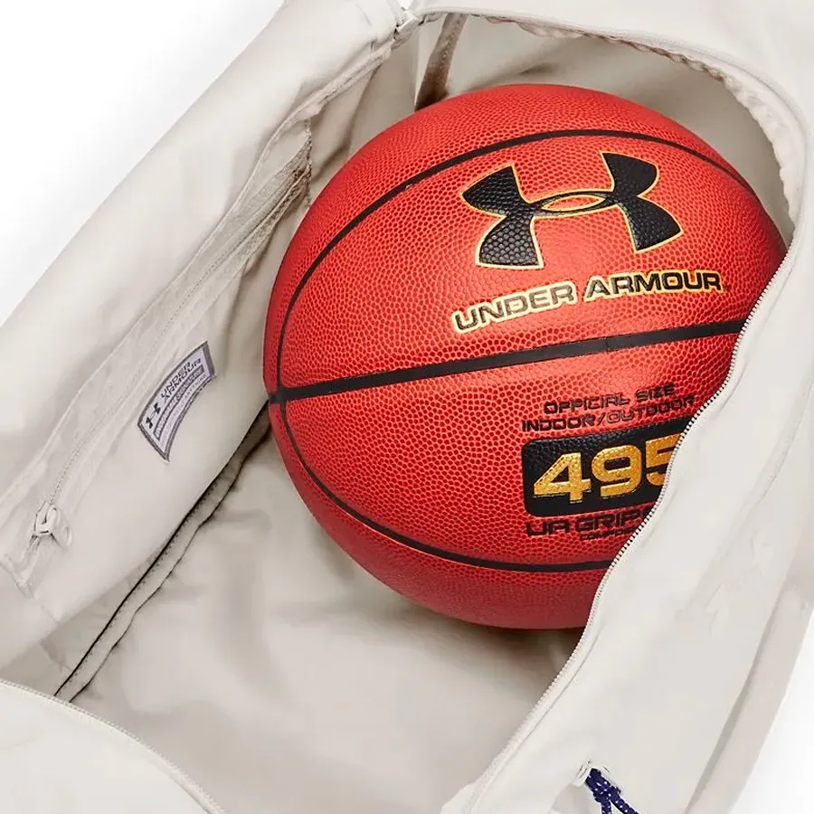 Imagen 3 de 7 de Bolso Under Armour Undeniable Signature-BLANCO