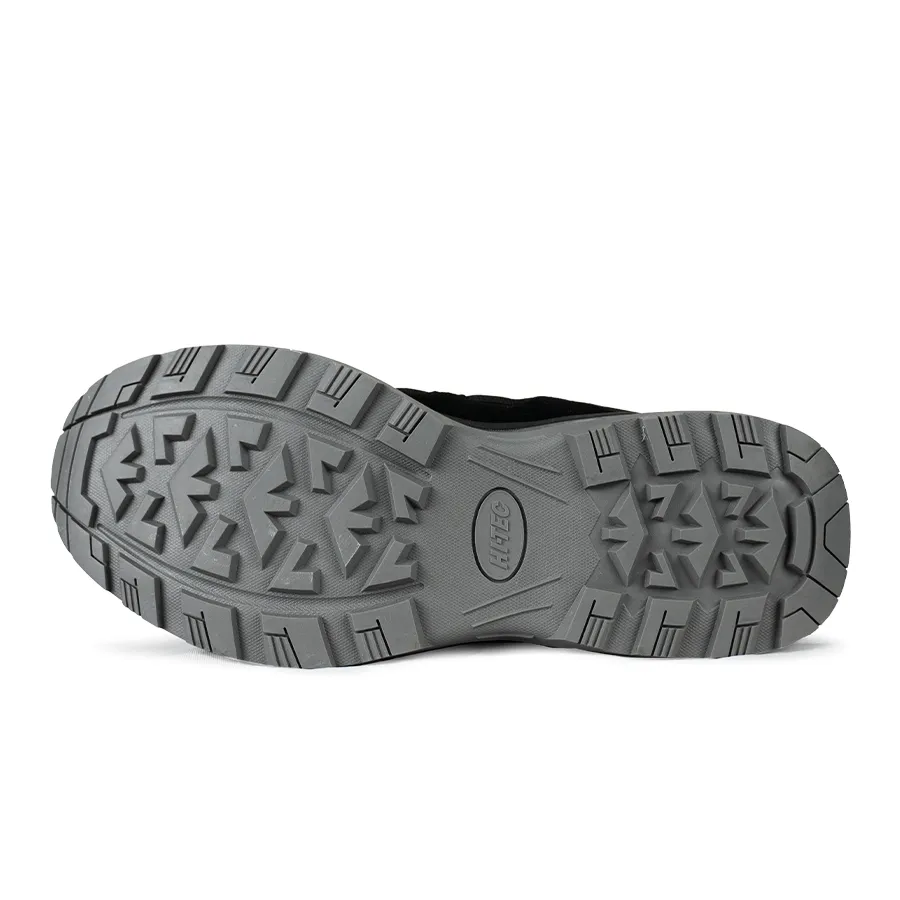 Imagen 4 de 7 de Zapatillas Hi-tec Cachi-NEGRO/ROJO/GRAFITO