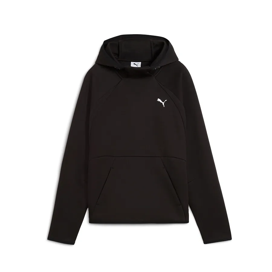 Imagen 2 de 4 de Buzo Puma Evostripe Comfort-NEGRO