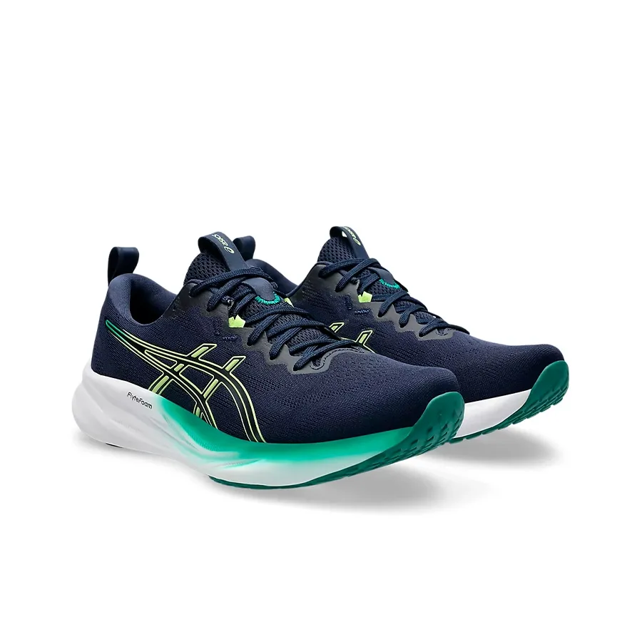 Imagen 1 de 7 de Zapatillas Asics Gel-Pulse 16-MARINO/TURQUESA/BLANCO