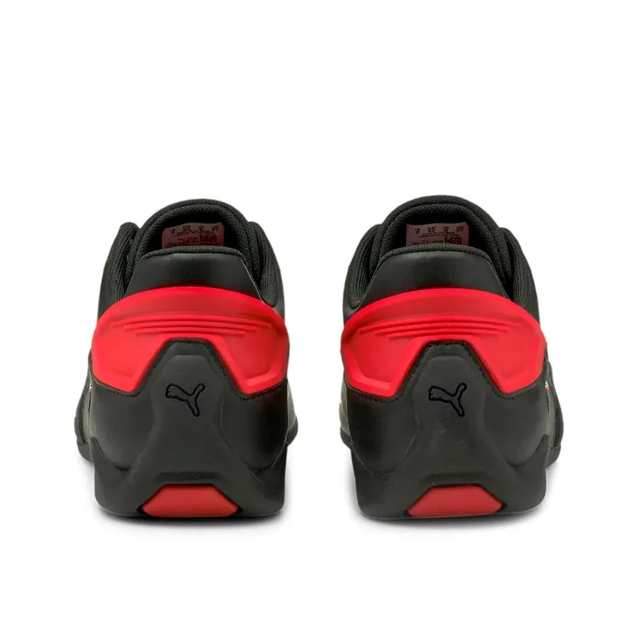 Imagen 3 de 5 de Zapatillas Puma Ferrari Drift Cat Delta Adp-NEGRO/ROJO